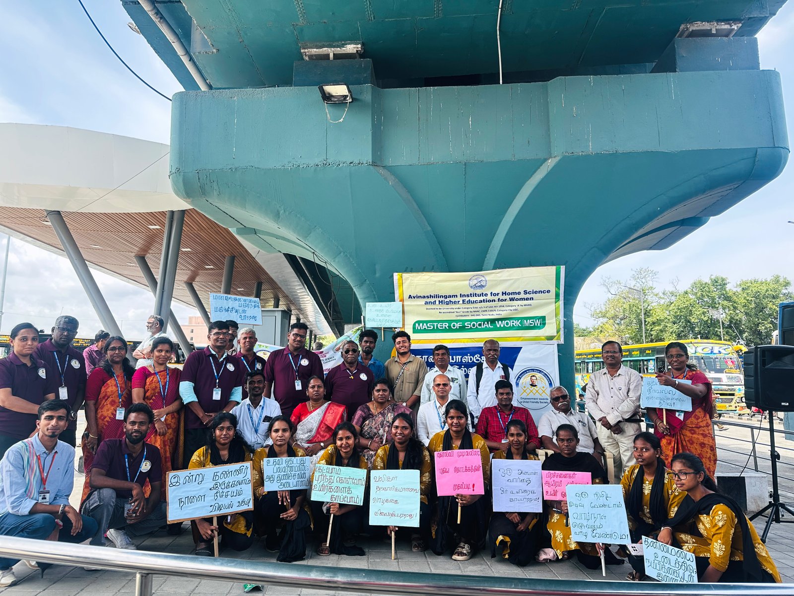 Awareness on Suicide Prevention day